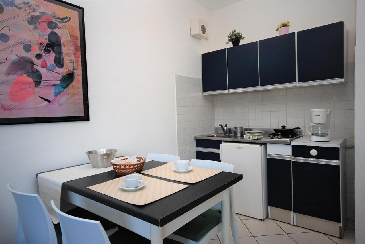 Residenza Rubin Apartment Lignano Sabbiadoro Exterior photo